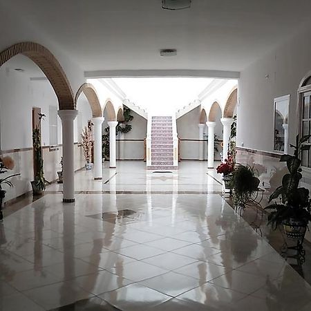 Hostal Los Arcos Otel Chipiona Dış mekan fotoğraf