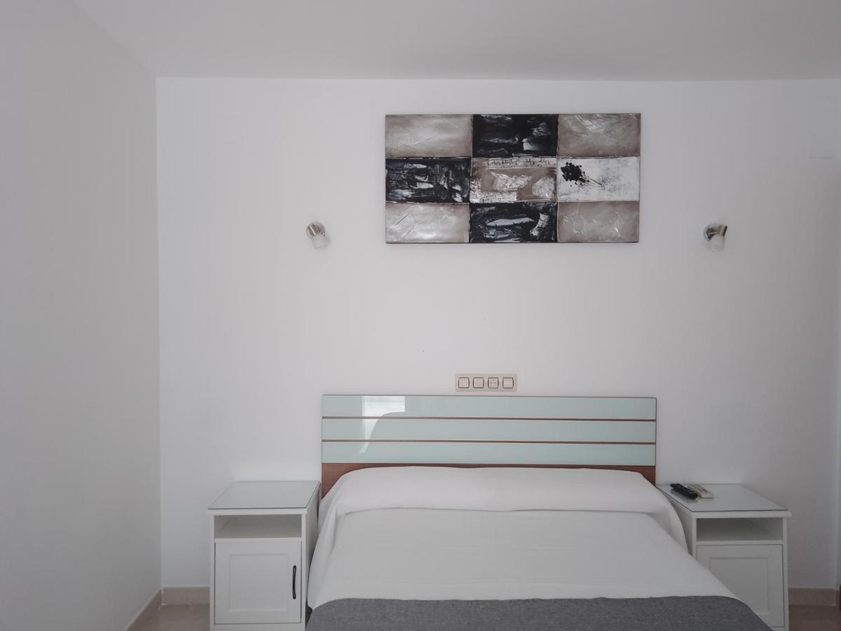 Hostal Los Arcos Otel Chipiona Dış mekan fotoğraf