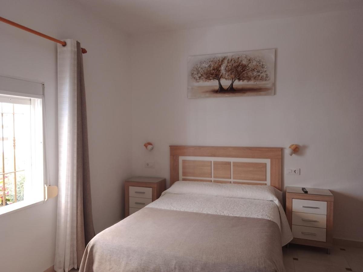 Hostal Los Arcos Otel Chipiona Dış mekan fotoğraf