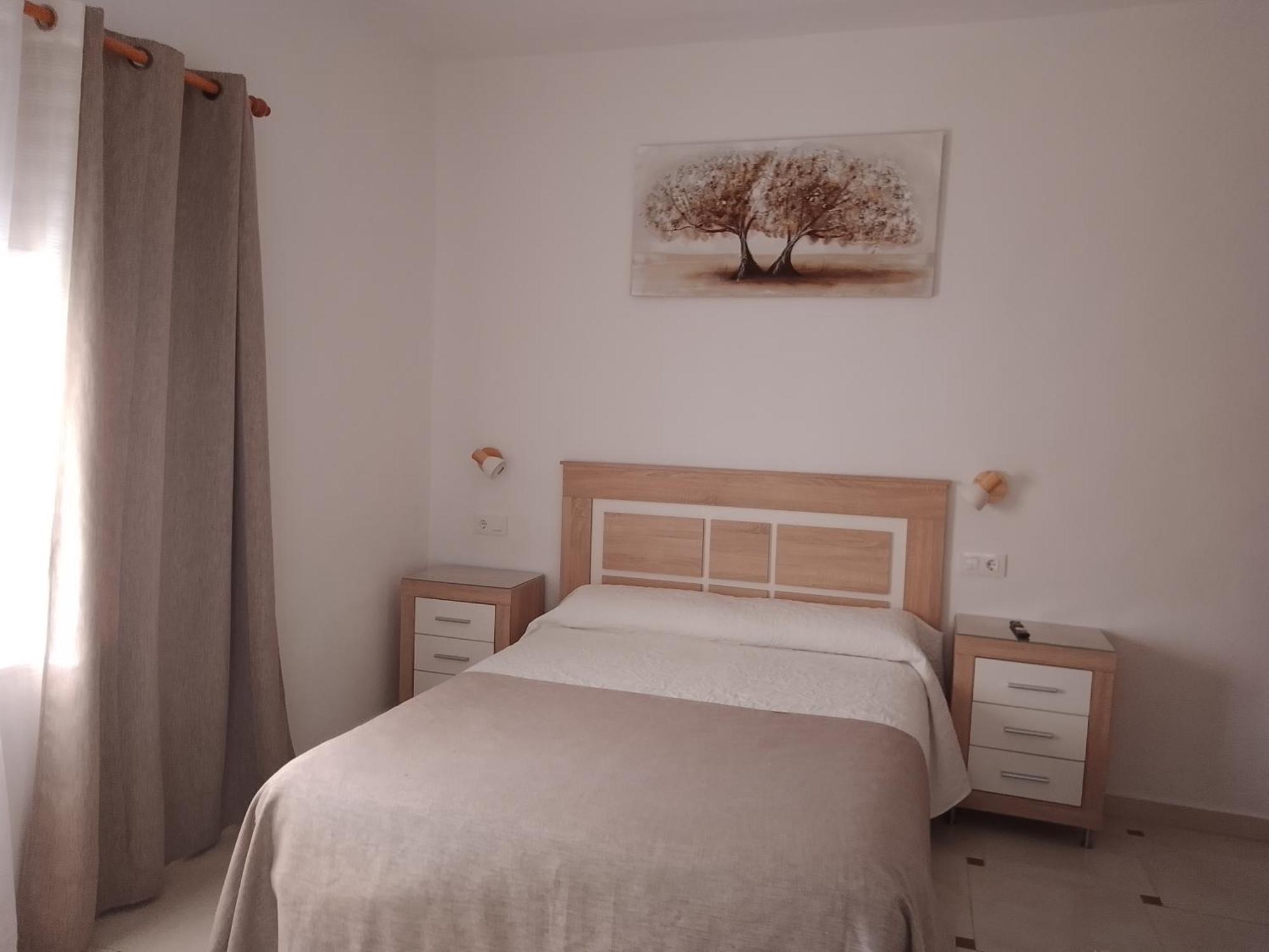 Hostal Los Arcos Otel Chipiona Dış mekan fotoğraf